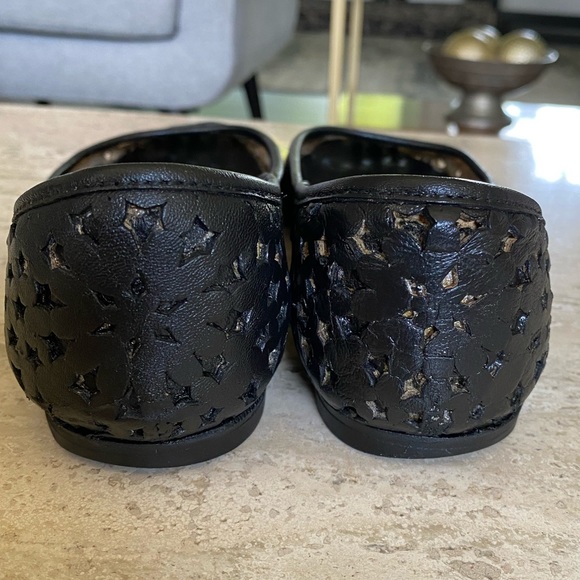 Jimmy Choo star spangled flats size 8M ⭐️ - Picture 4 of 8